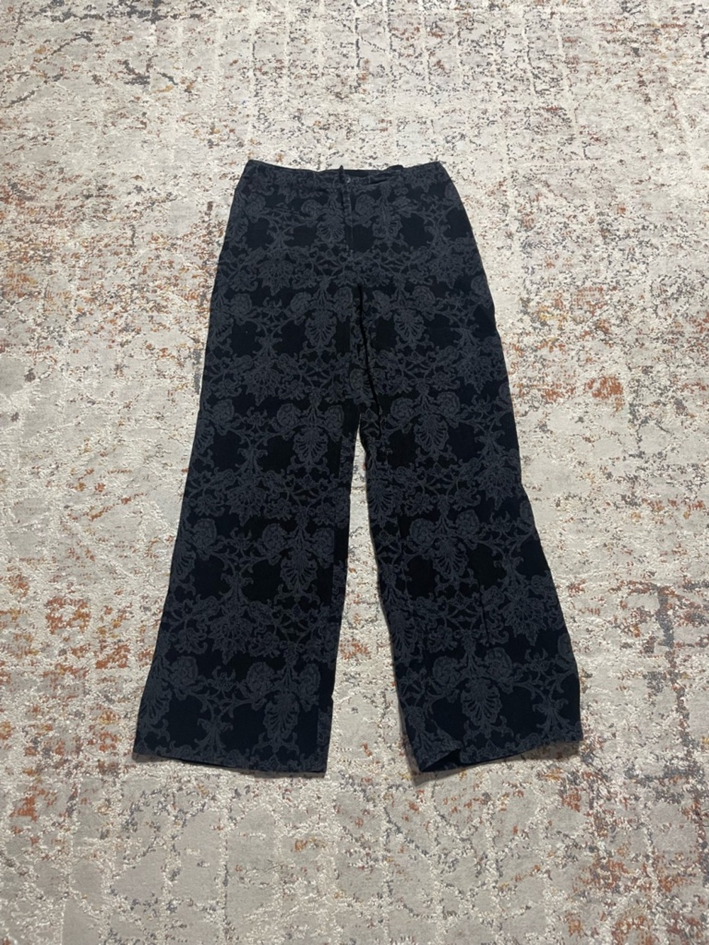 J. Jill women’s wide leg corduroy pants size 8